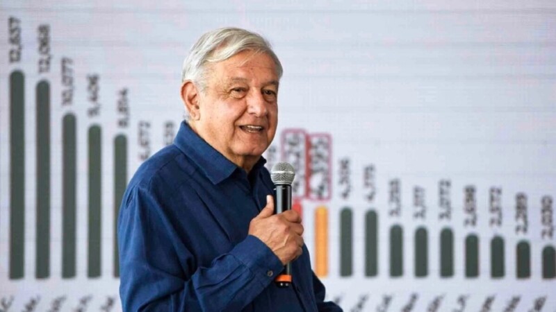 Candidatos presidenciales ya cuentan con protección: AMLO
