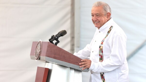 La responsabilidad de garantizar la paz es del Estado: AMLO