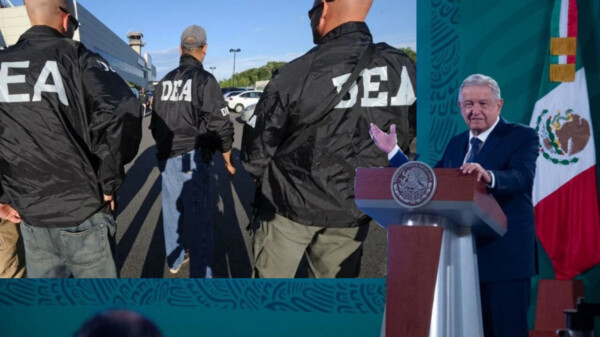 Exige AMLO a EU y a la DEA disculpa pública tras calumnia