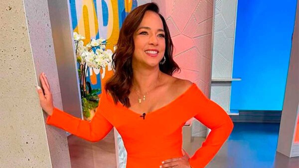 Adamari López muestra parte de su mastectomía: “Llevo mi cicatriz con orgullo”