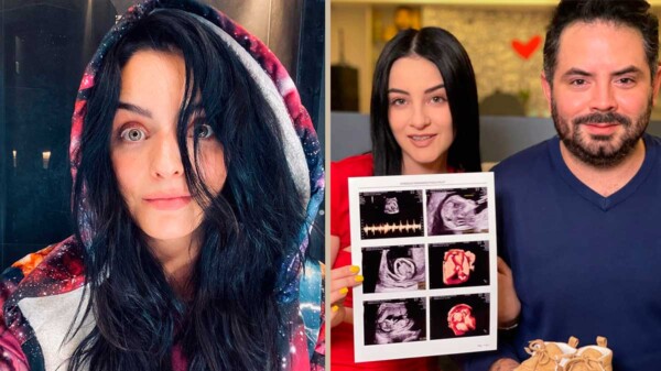 ¿Niño o niña? Aislinn Derbez habría revelado el género del bebé de su hermano José Eduardo