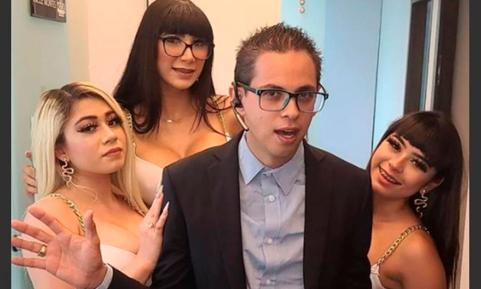 Al borde del llanto, Alex Marín anuncia su divorcio con Mía