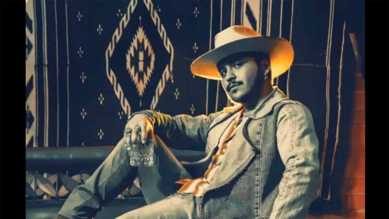 Anuncia Christian Nodal nuevo álbum y la gira: "Pa´l Cora"