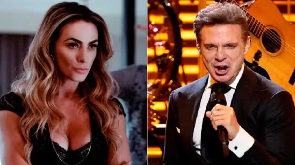 Aracely Arámbula habría cobrado la pensión de los próximos 2 años de los hijos que tuvo con Luis Miguel