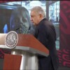 Lamenta AMLO represión contra manifestantes en Argentina