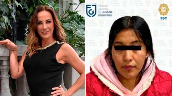 Así fue como Consuelo Duval descubrió a su empleada robando en su casa