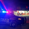 Balean a hombre en taquería de la SM 201 de Cancún 