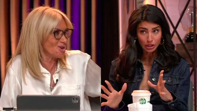 Bárbara de Regil explota en programa de Adela Micha por ‘burlas’ en su contra