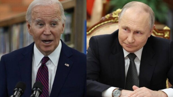 Biden insulta a Putin y el Kremlin dice que degrada a EU