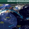 Pronóstico del clima para hoy martes 27 de febrero 2024 en Quintana Roo