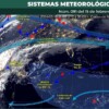Pronóstico del clima para hoy jueves 15 de febrero de 2024 en Quintana Roo