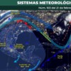 Pronóstico del clima para hoy miércoles 21 de febrero de 2024 en Quintana Roo