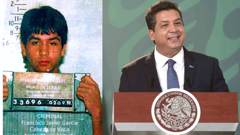 Solicitan al INE negar candidatura a García Cabeza de Vaca