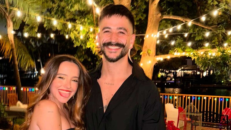 Camilo confirma que Evaluna está embarazada; redes estallan por su 'raro' nombre