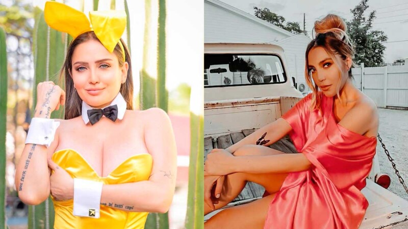 Celia Lora y Frida Sofía preparan candente proyecto juntas