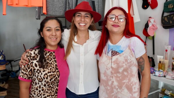 Reformas de AMLO elevarían a rango constitucional derechos sociales básicos: Marybel Villegas