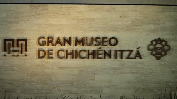 Gran Museo de Chichén Itzá cuenta con 400 piezas originales