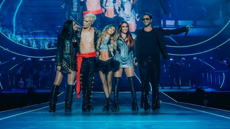 Christopher Uckermann sigue con intenciones de realizar una nueva gira con RBD