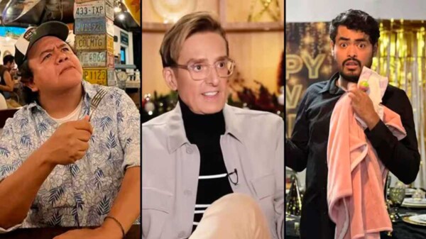 Cojo Feliz y Tío Rober bromean sobre el estado de salud de Daniel Bisogno