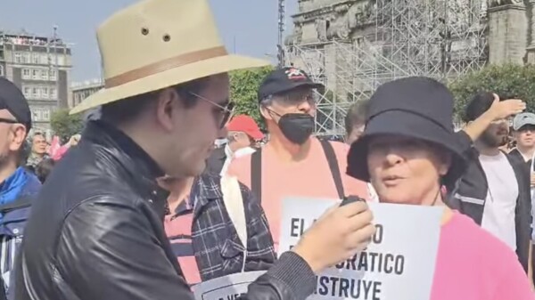 “Me da pavor que me vayan a quitar mi casa por el art. 139”