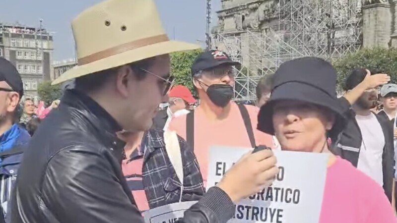 “Me da pavor que me vayan a quitar mi casa por el art. 139”