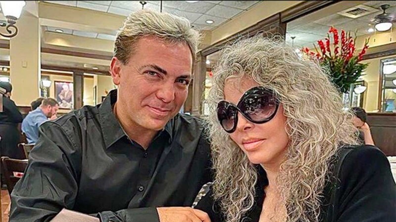 Cristian Castro revela 'tensión' entre su tía y su madre por la herencia de su abuela