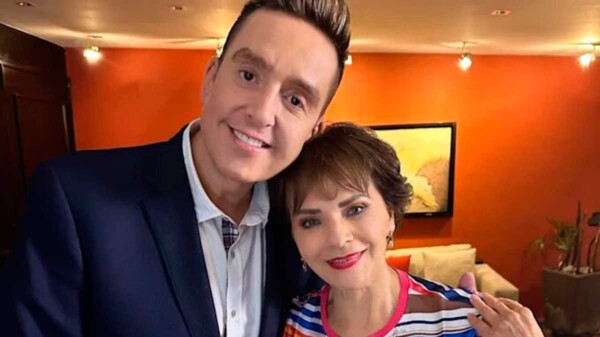 ¿Daniel Bisogno hospitalizado? Pati Chapoy da información sobre su salud