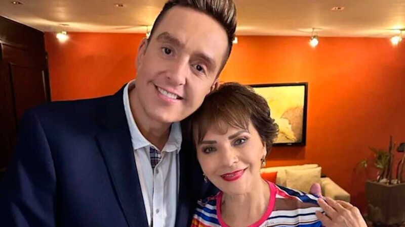 ¿Daniel Bisogno hospitalizado? Pati Chapoy da información sobre su salud