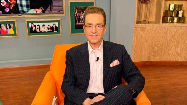 Daniel Bisogno muestra mejoría, ya respira por si solo