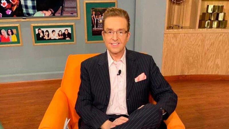 Daniel Bisogno muestra mejoría, ya respira por si solo