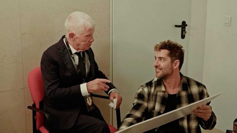 David Bisbal habla de la enfermedad de su padre y confiesa si tiene miedo de padecer Alzheimer