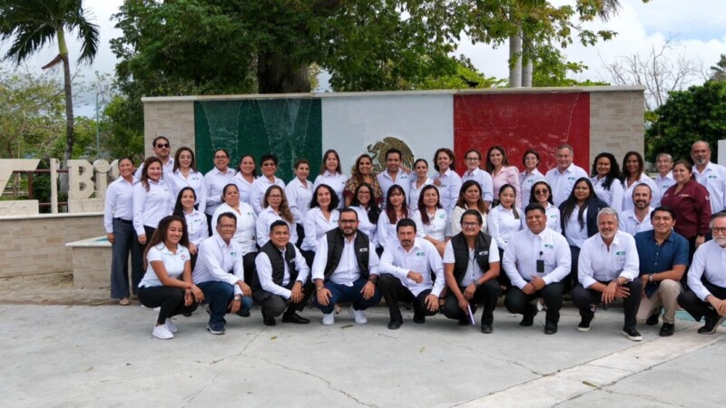 Destina Mara Lezama inversión histórica para proyectos sociales en Quintana Roo