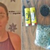Detienen a extranjera con droga en el muelle de Cozumel
