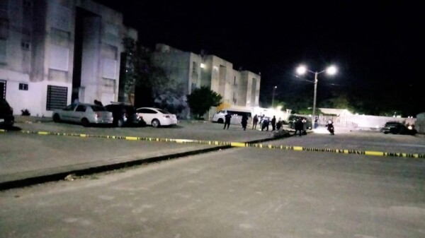 Ejecutan a balazos a un menor en el fraccionamiento Prado Norte