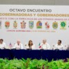 Encabeza Mara Lezama Octavo Encuentro de Gobernadoras y Gobernadores del Sur-Sureste con Embajada de Estados Unidos