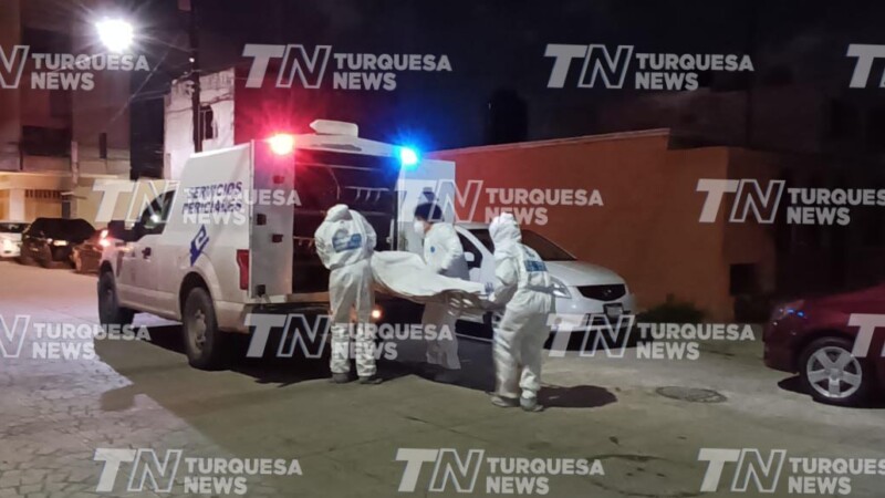 Encontró a su novio con el tiro de gracia en la colonia Donceles 28 de Cancún.