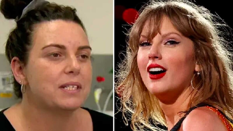 Fan de Taylor Swift casi rechaza su trasplante de riñón por no perderse el concierto de la cantante