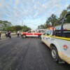 Fuga de gas moviliza a los cuerpos de emergencias en Cancún