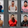 Capturan a seis implicados en multihomicidio en la delegación Alfredo V. Bonfil