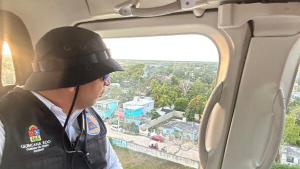 Continúa la búsqueda de pescadores extraviados en Chiquilá