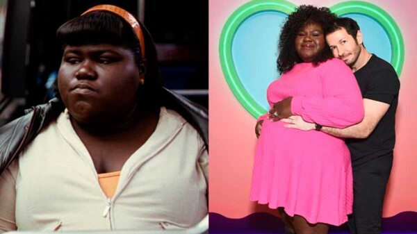 Gabourey Sidibe, protagonista de "Precious", será mamá de gemelos