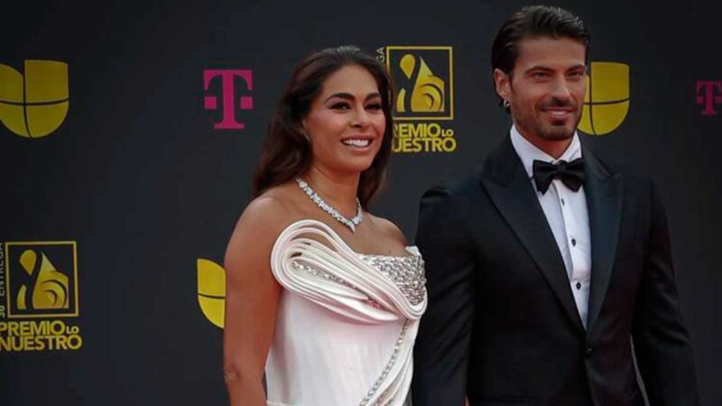 Galilea Montijo envuelta en rumores de embarazo