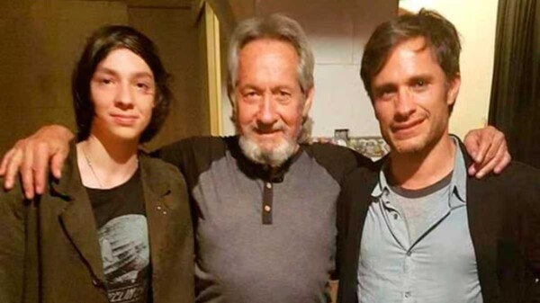 Hermano de Gael García Bernal amenaza con suicidarse