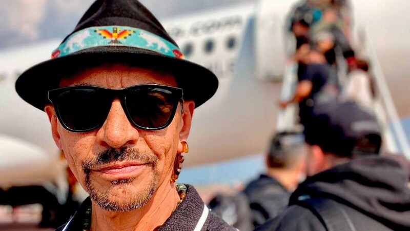 Hospitalizan a Roco Pachukote, vocalista de la Maldita Vecindad