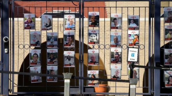 Muere militar inmolado frente a embajada de Israel en EU