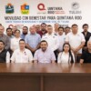 Instalan Comité Técnico de Movilidad y Seguridad Vial en Tulum