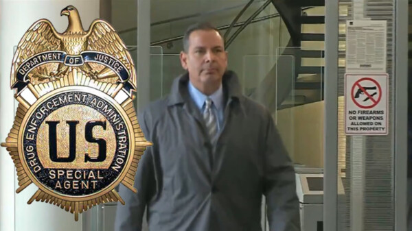 Un agente de la DEA y su “oscuro secreto”