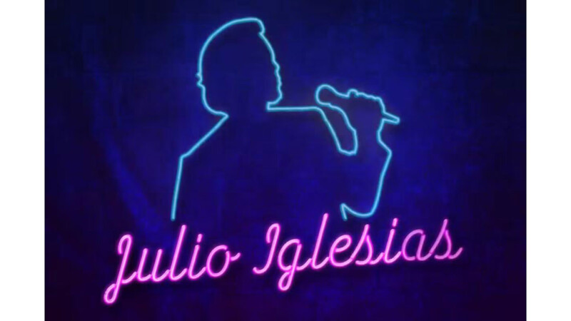 Julio Iglesias prepara bioserie de la mano de Netflix