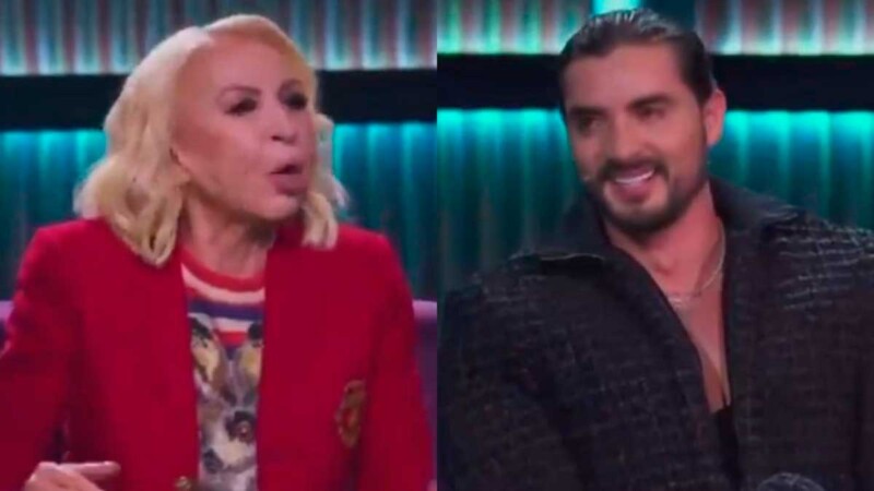 Laura Bozzo 'destroza' a Christian Estrada por romance con exnovia de Nicky Jam: "Tanto amor y no mantiene a su hijo"