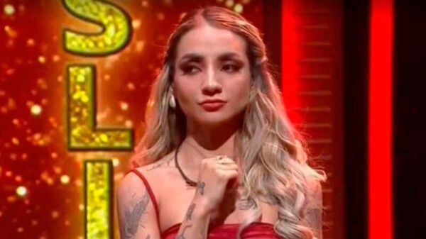 Leslie Gallardo es la segunda eliminada de 'La casa de los famosos 4'